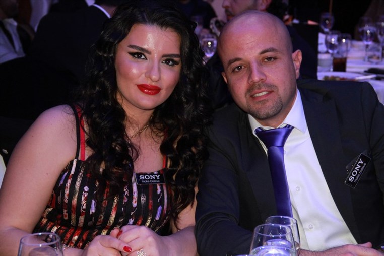 Sony Gala Dinner